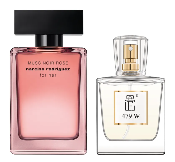479W Fabryka vôňe  Narciso Rodriguez Musc Noir Rose